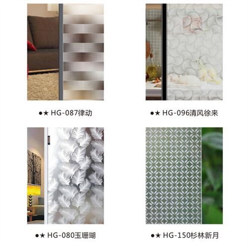 Acid Etched Glass Acid Etched Glass