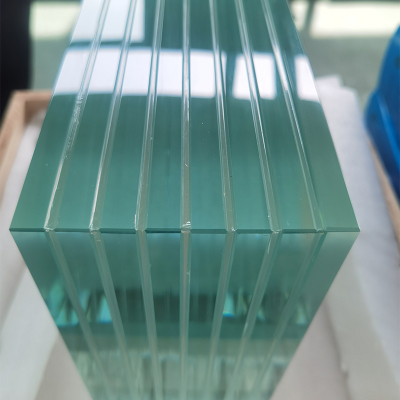 Sgp laminated glass