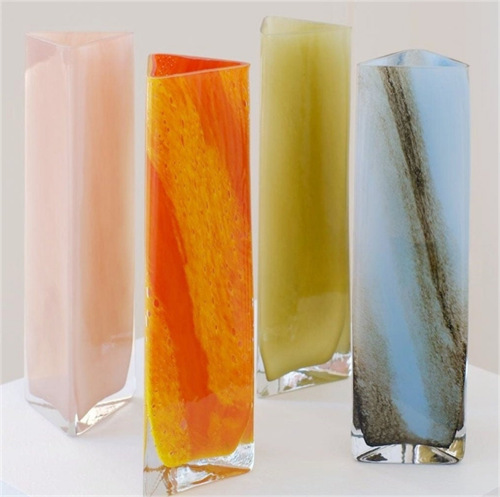 Glazed Glass