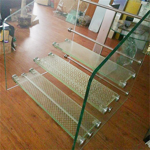 Kính chống trượt Non-slip Glass