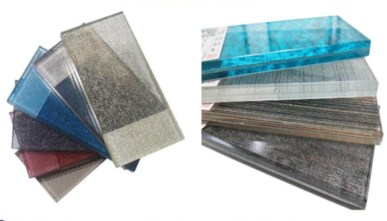 Wired Glass Wired Glass