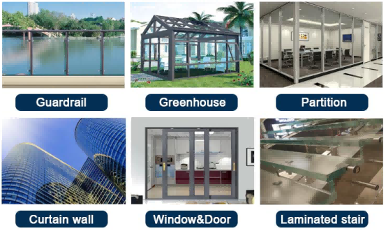Laminated Glass