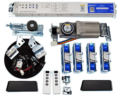 Cửa tự động Automatic Door