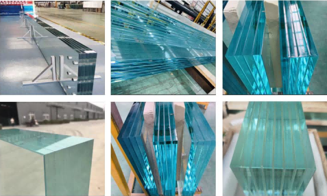 Laminated Glass