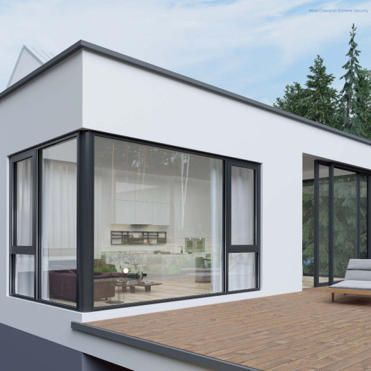 Aluminium Alloy Doors and Window