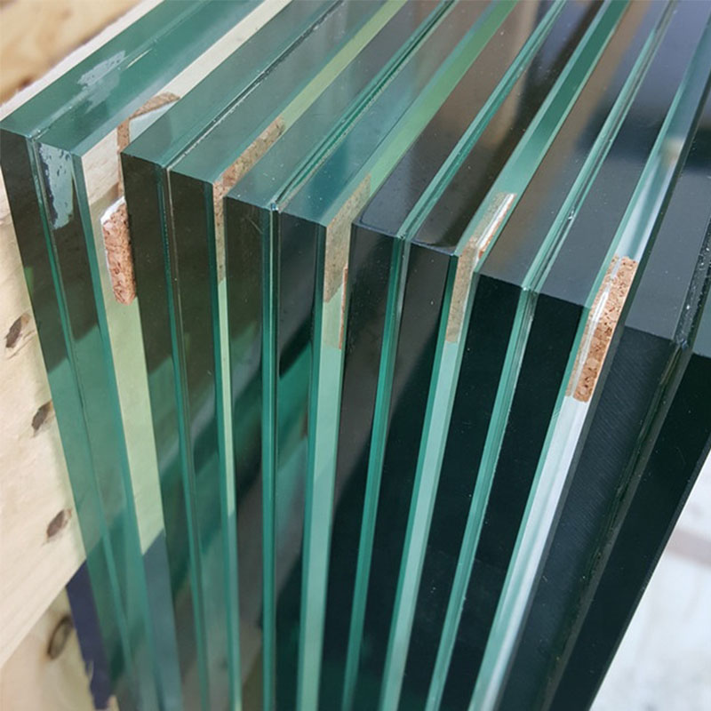 Laminated Glass