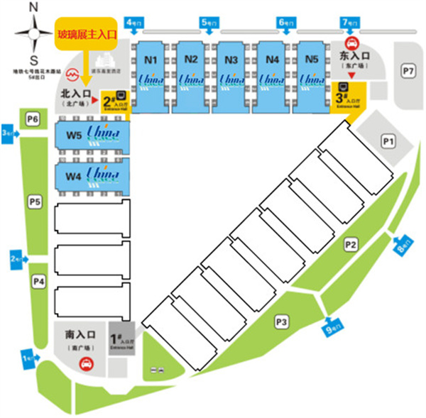 The 31st China International Glass Industrial Technology Exhibition