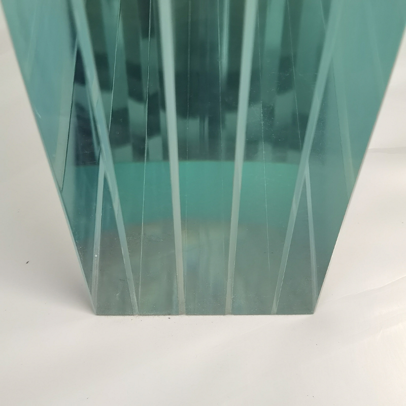 Sgp laminated glass
