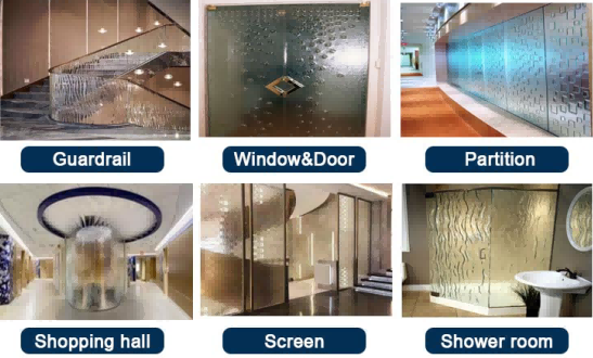 Kính nóng chảy Hot Melt Glass