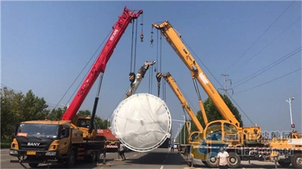 32-meter Tempering Furnace Equipment