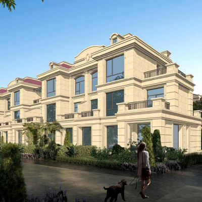 Tong Ronghai Mansion in the Ancient Town