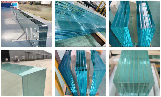 Bullet-proof Glass Bullet-proof Glass