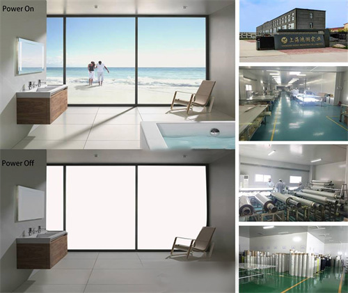 Dimmable Glass Dimmable Glass