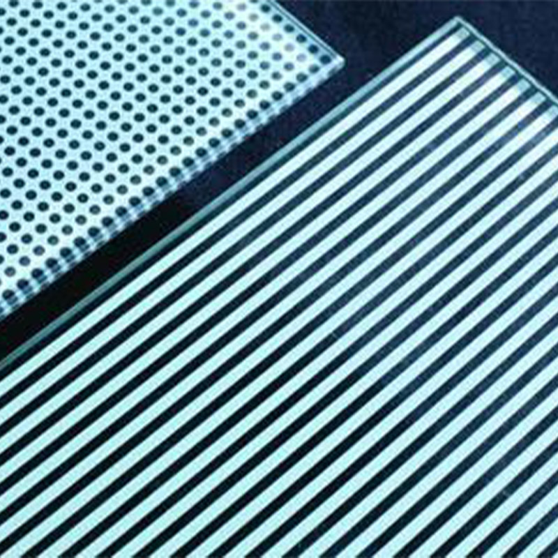 Colored Glazing Glass