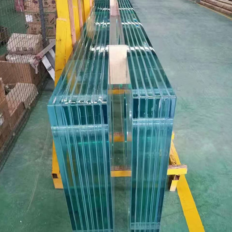 Sgp laminated glass