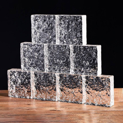 Solid Glass Brick