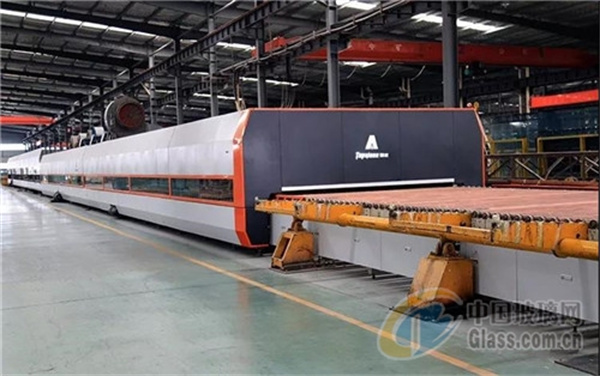 32-meter Tempering Furnace Equipment