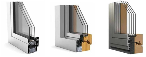 Window and Door for Passive House