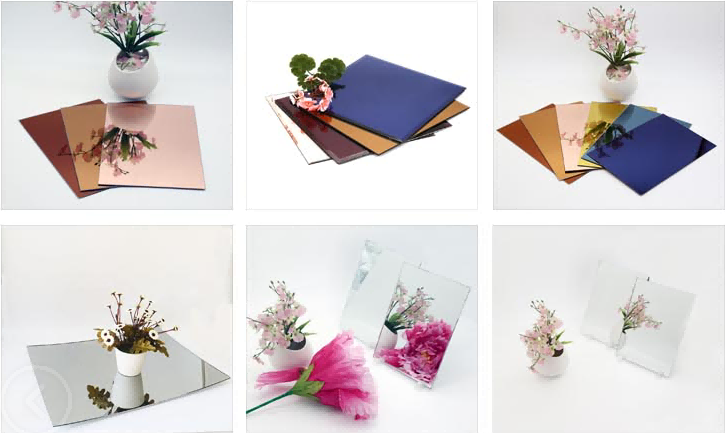 Mirror Glass Mirror Glass