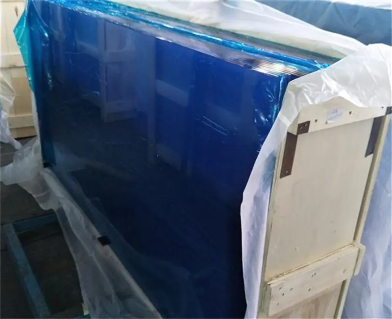 Blue Protective Film