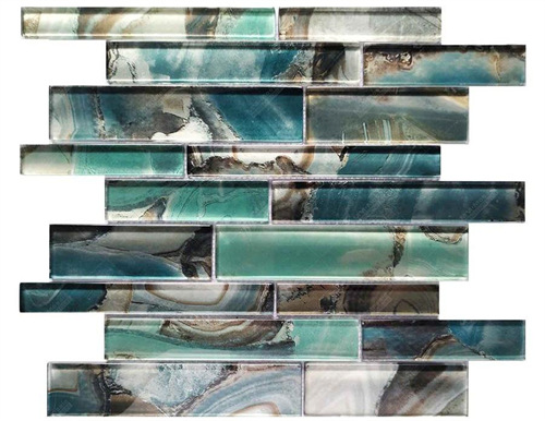 Glass Mosaic Glass Mosaic