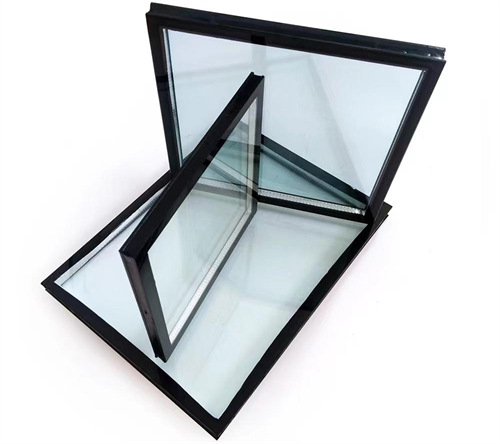 Coated Insulated Glass